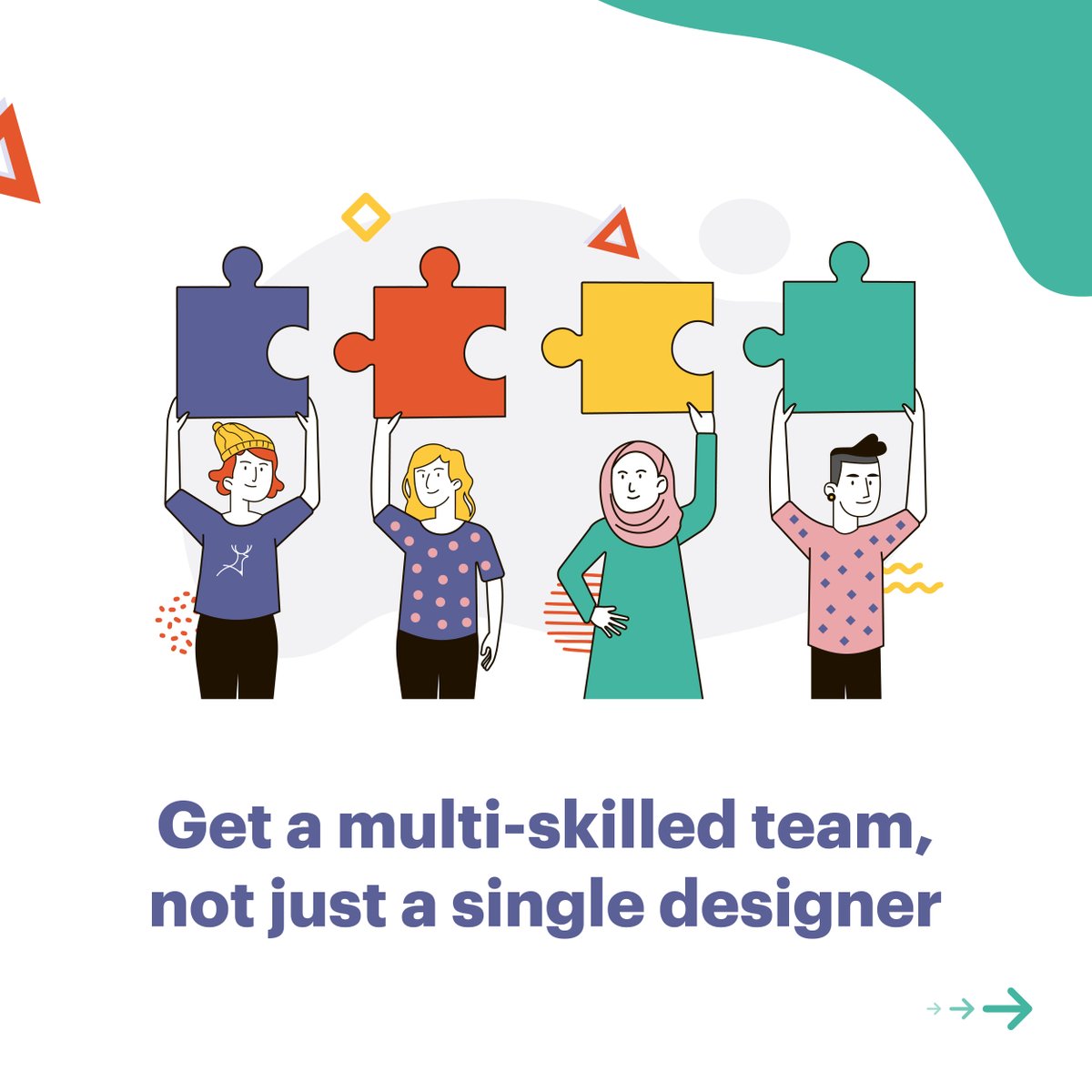 deer_designer's tweet image. Unpack the secrets of successful outsourcing, smart hiring, and culture-fit talent retention. Transform your fear into a growth strategy and elevate your business. 

#DeerDesigner #OnDemandDesign #DesignerOnTap #WebDesignUK #WebDesignUS #WebDesign #WebDesignAgency #Marketing