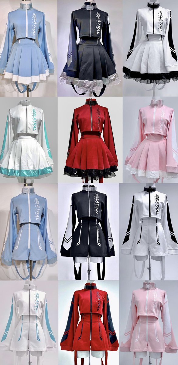 🎁プレゼント企画》③ ストリート×ロリィタブランド 「イドラタール