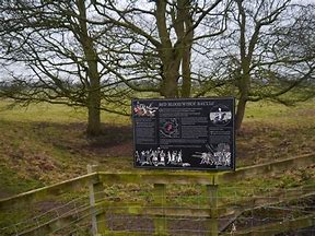 aw_history's tweet photo. Today is the anniversary of the #Battle of #Myton fought in #Yorkshire in 1319 where the Scots defeated the English. See https://t.co/bzrRBDl3UT @battleftrust @EnglishHeritage @nationaltrust @northyorkscc @HambletonDC #medieval #History @welovehistory @N_T_S @PlantagenetSoc https://t.co/w7SreMFkS9