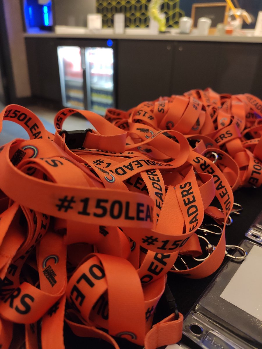 Student Leadership Programme #150Leaders tweet media