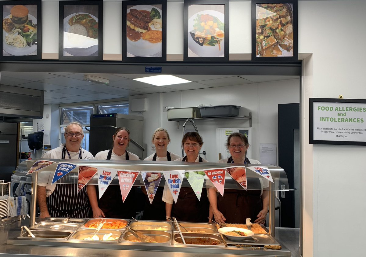 We are proud to be celebrating #britishfoodfortnight  @LoveBritishFood and and collaborating with @gazegill @EmmaatGazegill using the best of #british ingredients @LoveBritishFood @JeanetteOrrey @PSC_Alliance @LACA_UK