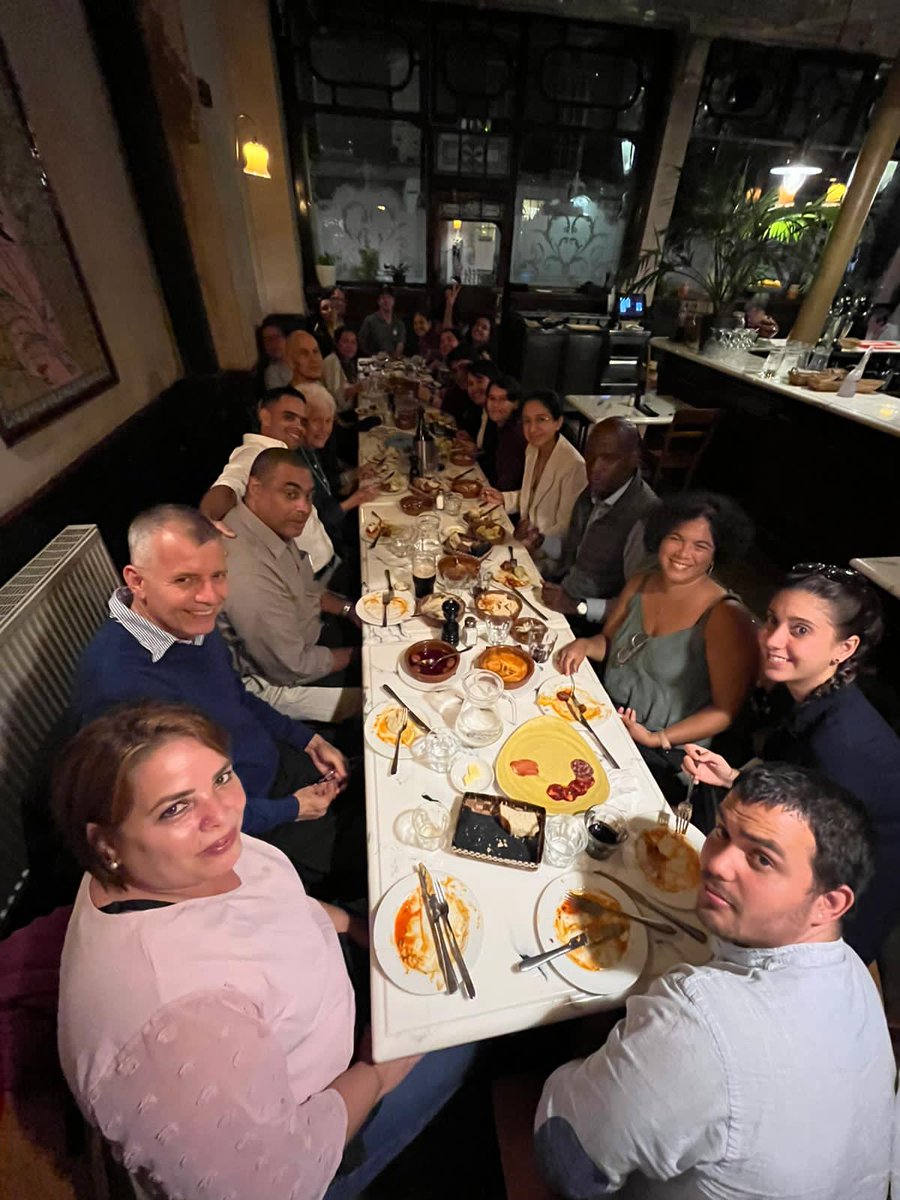 GreatOffgrid's tweet photo. The GREAT project team had a productive 2-days meeting at @dpu_ucl as part of the project’s closure. Exciting results were shared with the public. https://t.co/5MDz4rcZ48