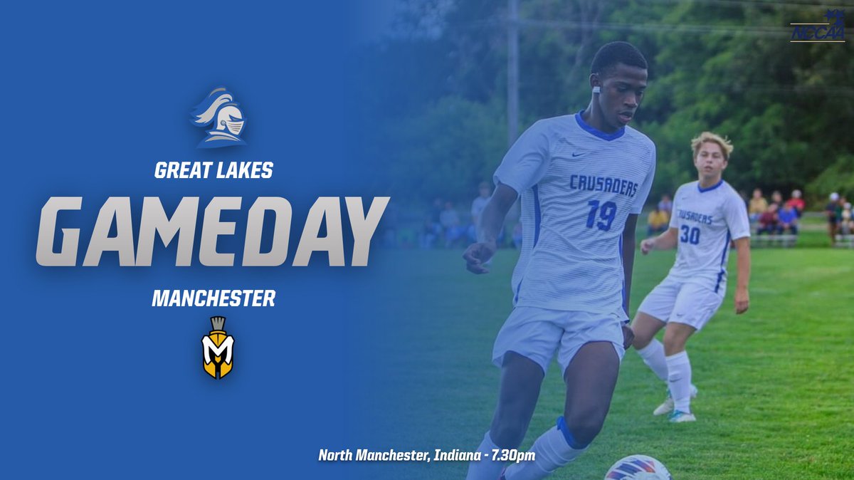 Great Lakes Christian College Athletics tweet media