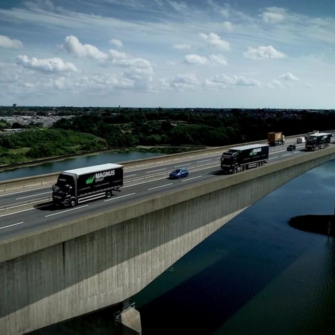 And they're off!

We love being in Suffolk.

Where can we take your business?

#logistics #transport #transportation #trucking #freight #logisticscompany #delivery #truck #ipswich #suffolk