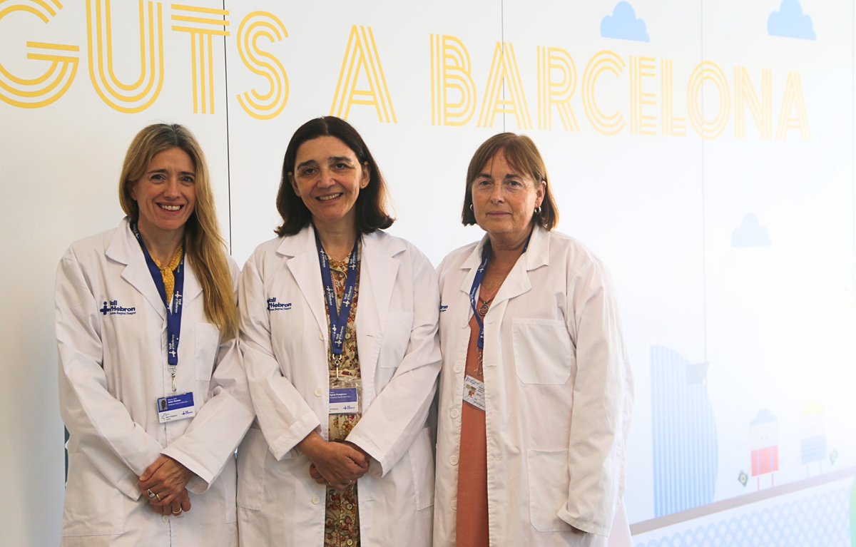 Vall d'Hebron tweet media