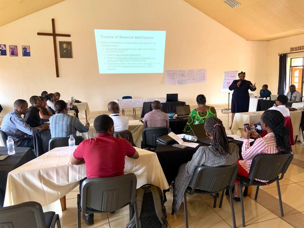 RCSP Rwanda tweet media