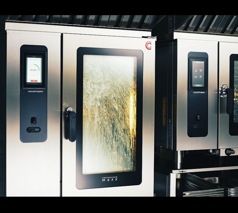 moffat_anz's tweet photo. Say hello to efficiency and experience the power of Convotherm's ConvoClean+ system. Customise cleaning intensity, reduce downtime, ensure safety, and enjoy impeccable results with Convotherm combi ovens.
https://t.co/1tgvsKr9Ob
#combioven #hospitalityindustry #expertkitchen https://t.co/KddrCyd4oh