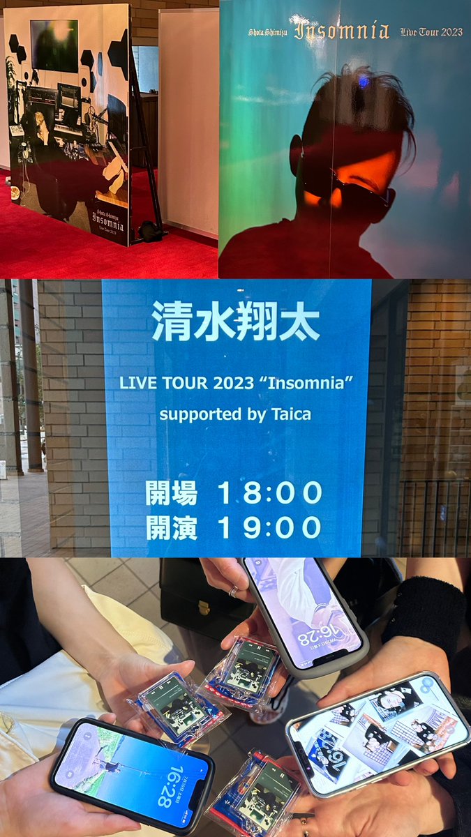 _milktea00's tweet photo. 気付けば夏は終わっていた
Insomniaいーっぱい聴いて
大好きな人に会いに行って
めちゃくちゃ満喫した🐠

#清水翔太 https://t.co/A7aEtyWrfq