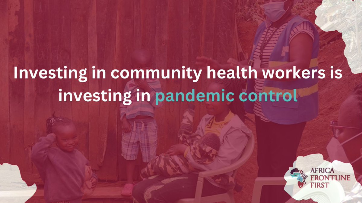 Africa Frontline First tweet media