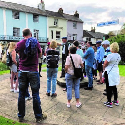 Hurst Festival tweet media