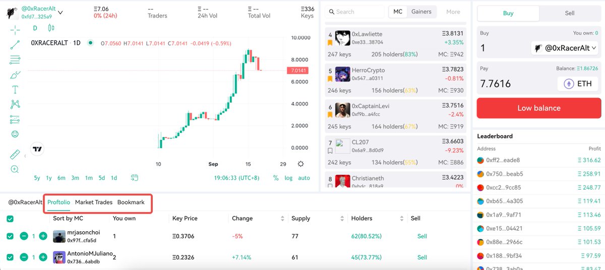 OT | Onchain Trade tweet media