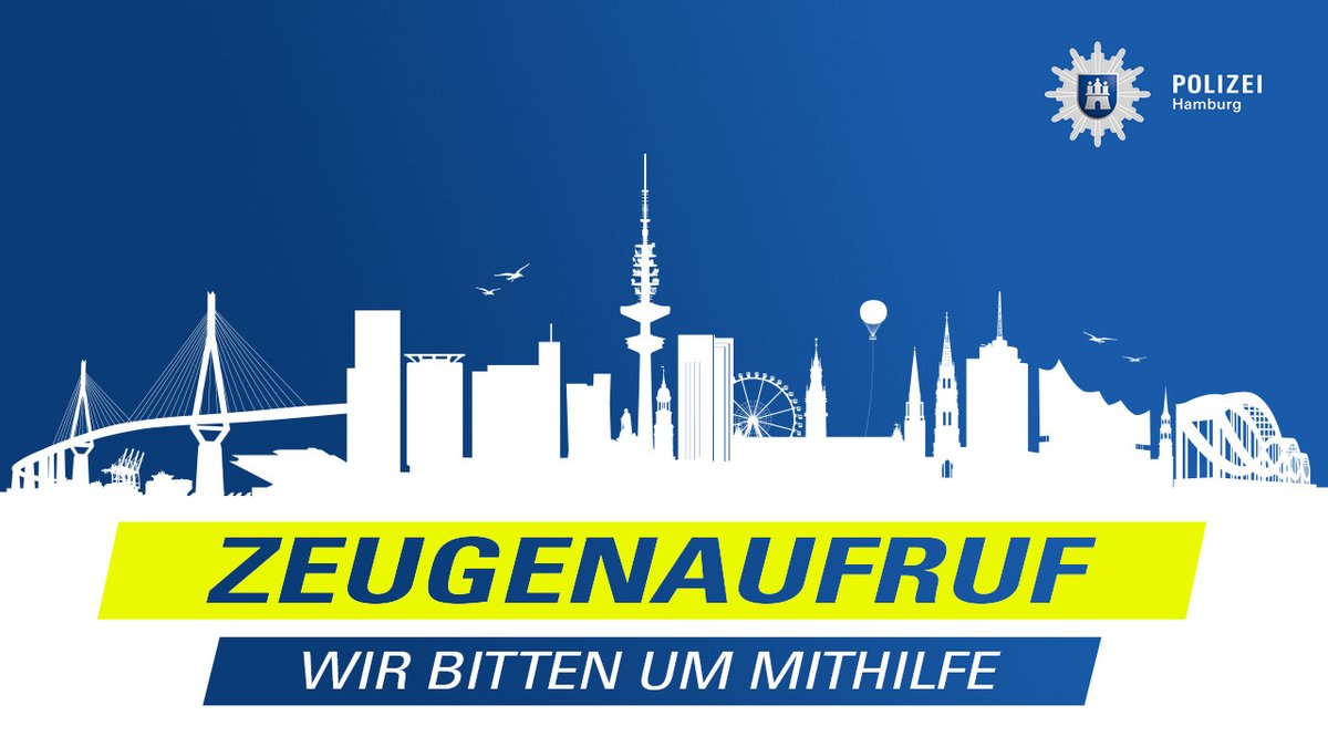 Polizei Hamburg tweet media