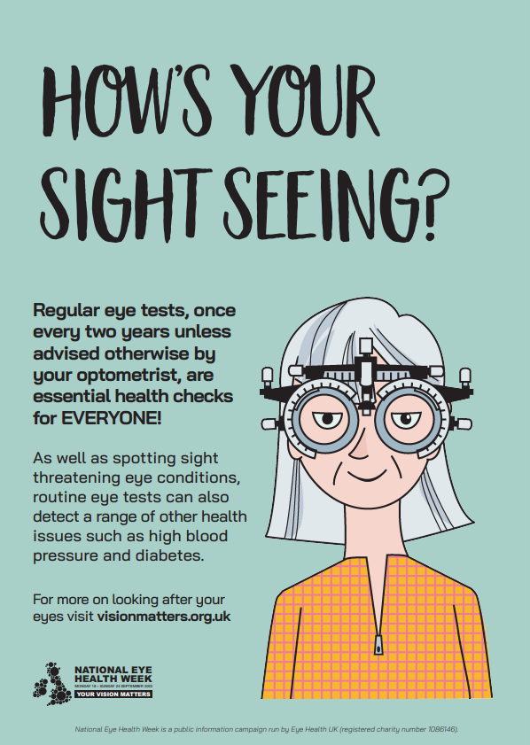 Herts and W-Essex Diabetic Eye Screening Service tweet media