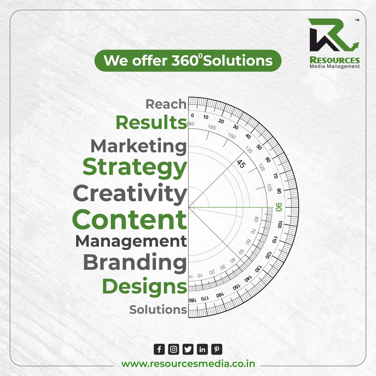 ResourcesMedia's tweet photo. Solution to all your Marketing Problems
.
For More Enquiry Call Us Now : 098251 26029
.
#RMM #marketingagency #ResourcesMedia #ResourcesMediaManagement #advertisment #digitalmarketing #newspaperadsagency https://t.co/SsY80OBaUQ