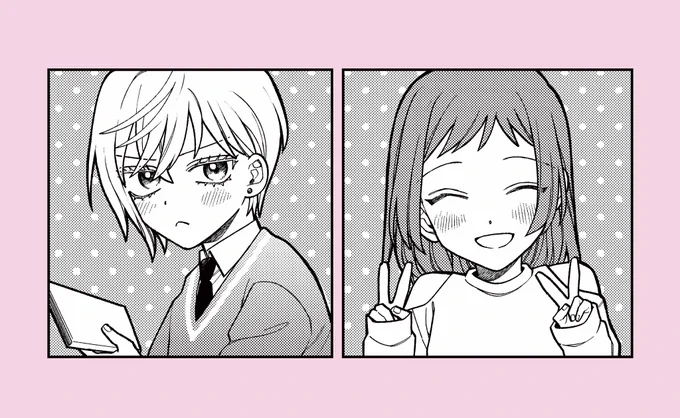 デフォルメ練習に描きました! 