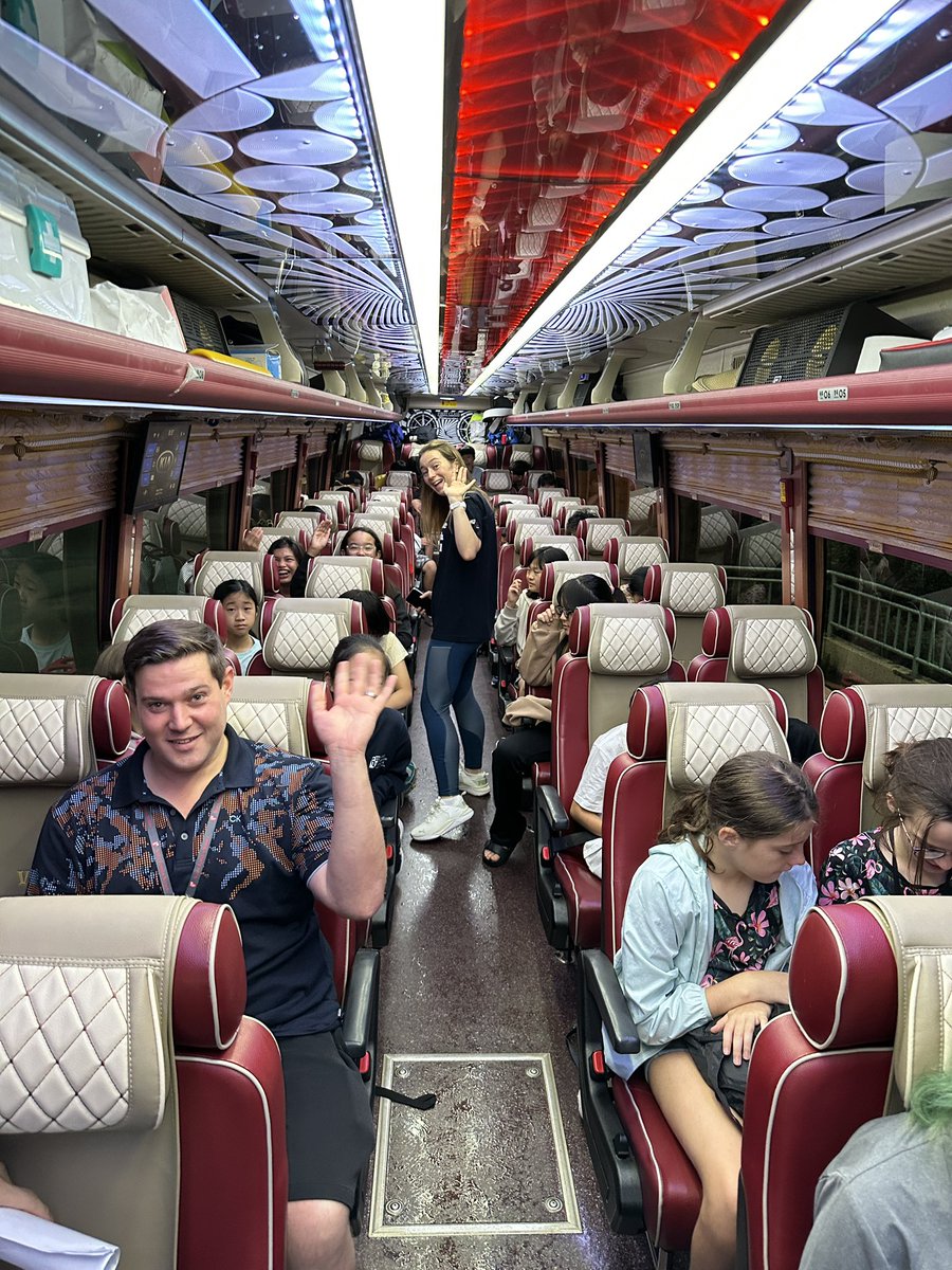 Seoul Foreign British School tweet media