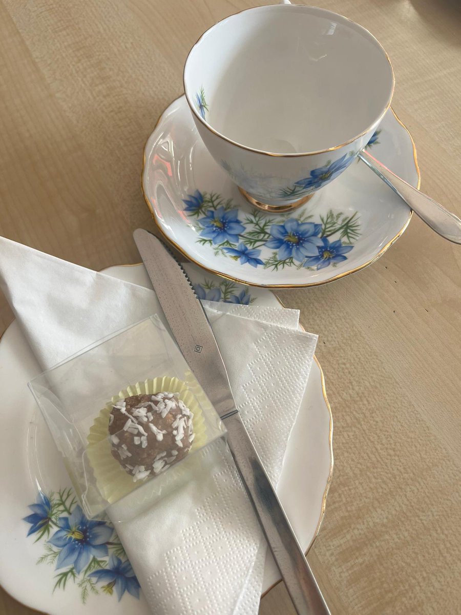 S4 hosted a Coffee Morning. They have been working very hard in getting everything ready and everything is baked by them.

#healthandfoodtechnology #ASPIRE <a href="/HillparkSec/">Hillpark Secondary</a> @Doug_GCC