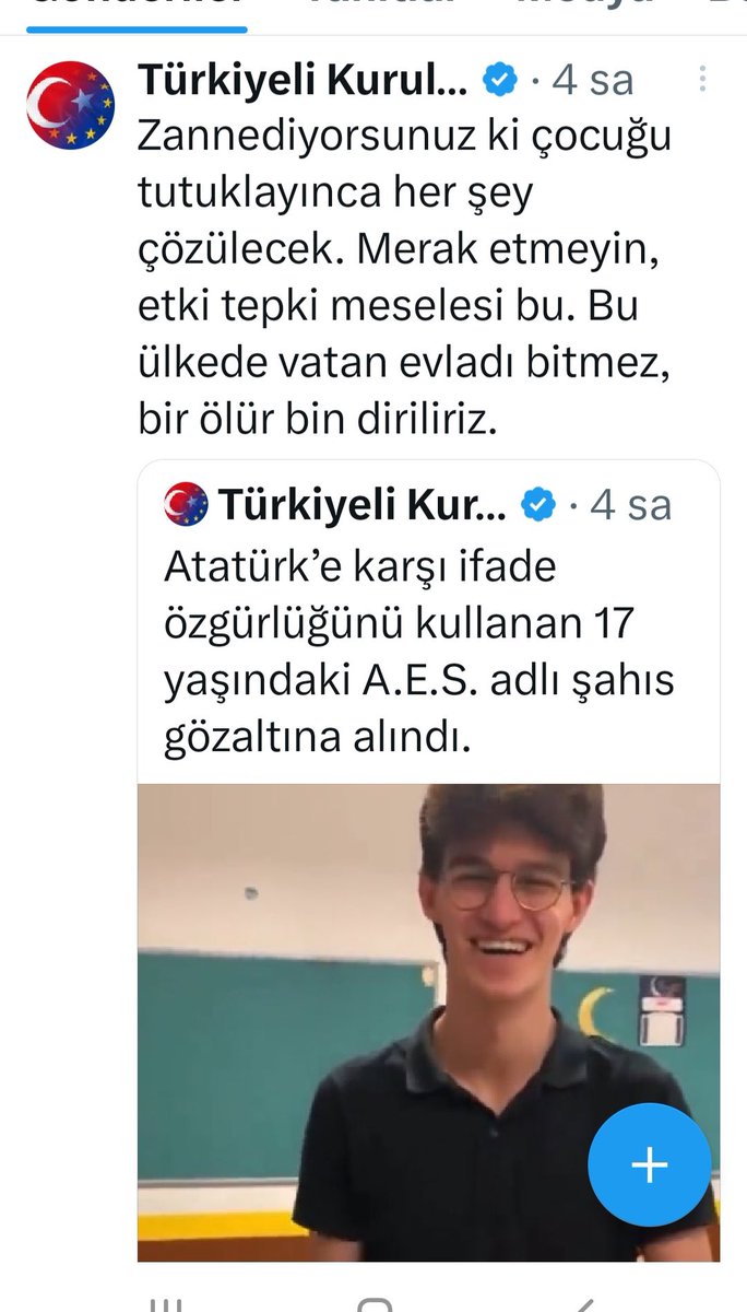 Bu ülkede vatan evladı bitmezmiş… Hangi vatanın evladısınız? İngiliz mi Yunan mı? At çiftleştiricisi,peçeteci tayfası