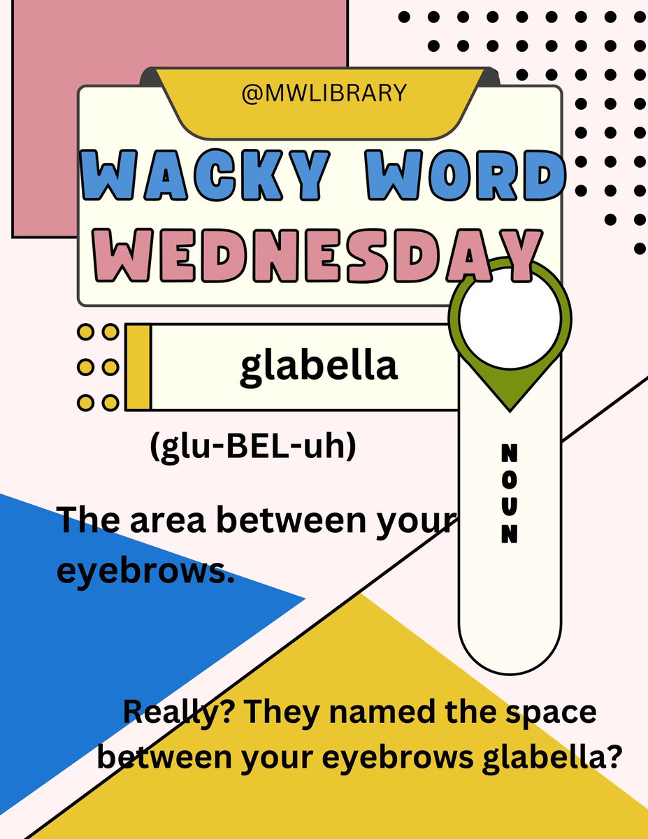 It is Wacky Wednesday! Enjoy <a href="/HiltonCSD/">Hilton CSD</a>.