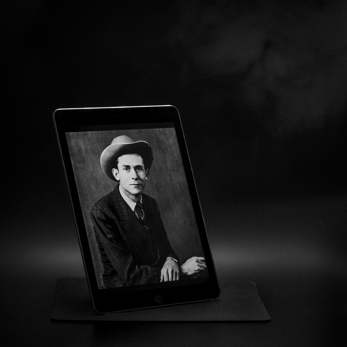 JohnMontDesign's tweet image. 100 not out.