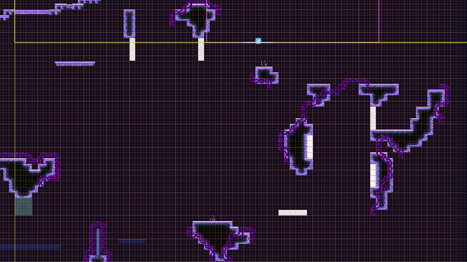 FloofShade's tweet photo. Daily Devlog Day 4
- improved vertical camera movement
- made some more progress on level 3-2
- improved arrow sign visibility
#devlog #indiegame #indiedev #gamedev #dailydevlog https://t.co/Rs8jJqMpT6