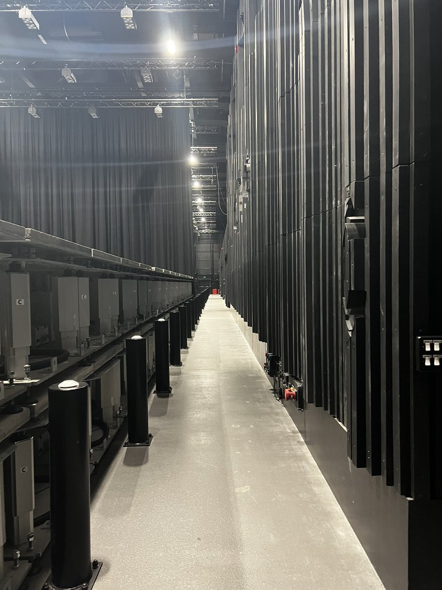 svirydzenka's tweet photo. fantastic experience being at @PearlPlace_ today &amp; tomorrow with @ProfLakhanpaul experimentally measuring the #impact of @champions_ta sound installation co-created with @insoundvoice &amp; families living in #TemporaryAccommodation. what an incredible space to do science! 😍 https://t.co/nbanR4VzTr