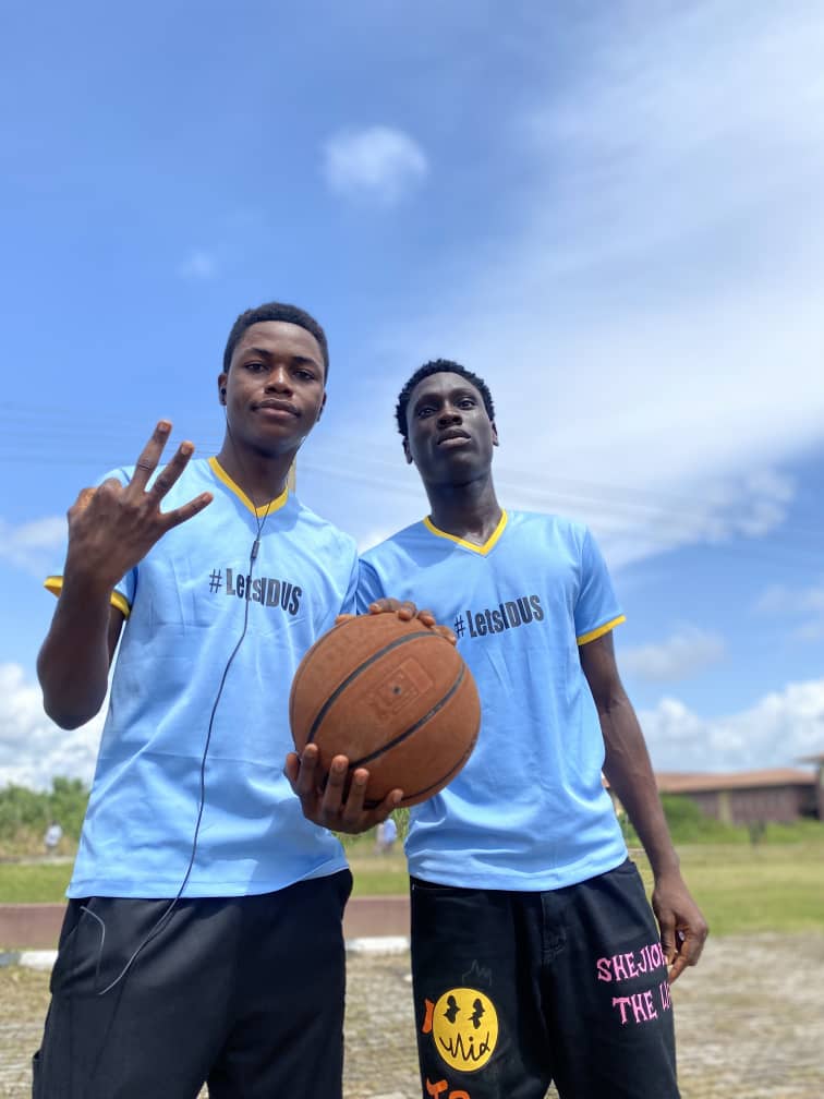 Students of the Niger Delta University Celebrate the international day of University sports. 💯🔥

Share your own photos with us..❤️

Theme: A drug Free Nigeria Campus

#UniversitySportsDay
#StudentAthletes
#CampusSports
#SportsOnCampus
#StudentGames
#StudentFitness