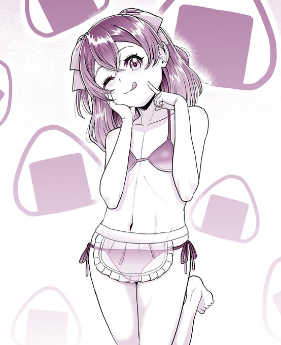 デパプリ再放送だったそうなので 