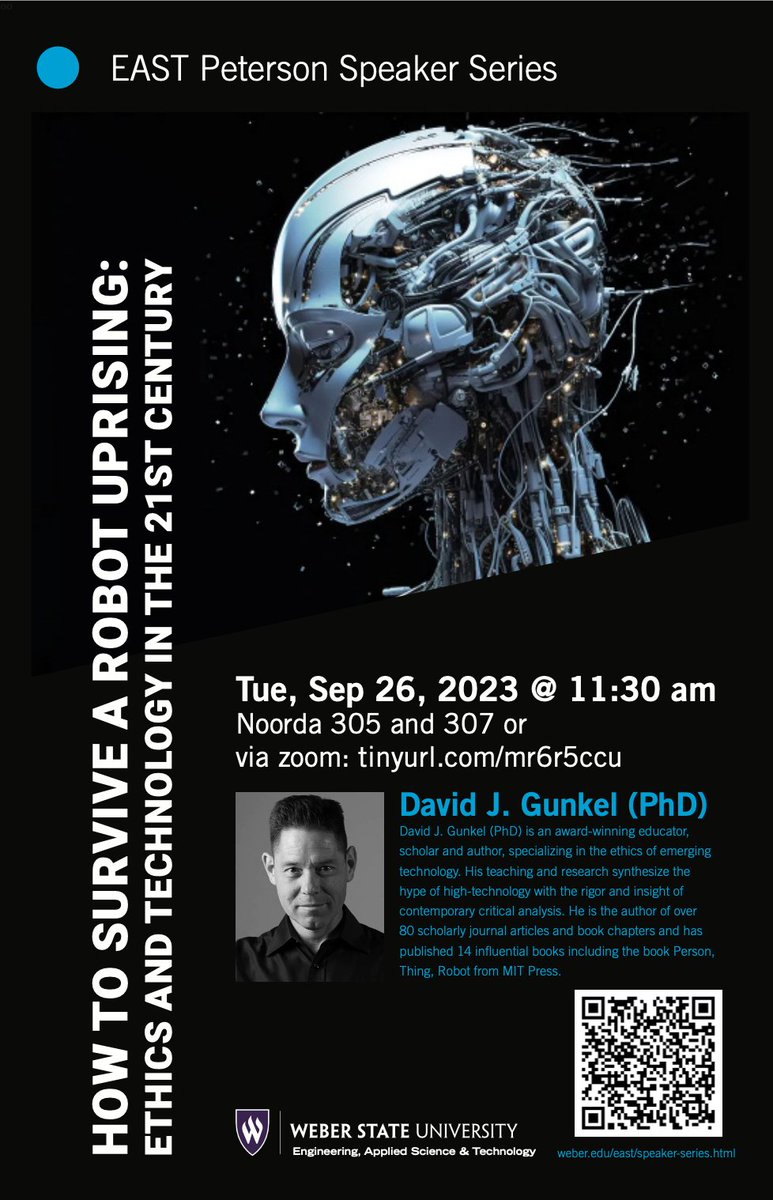 David J. Gunkel tweet media