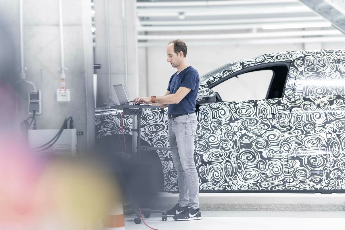 Software, innovation, safety: the <a href="/AudiOfficial/">Audi</a> Technology Park incampus in Ingolstadt is officially inaugurated! The incampus is already home to Audi's new vehicle safety center &amp; a data center, as well as the largest tech hub of <a href="/cariad_tech/">CARIAD</a>, among other things.

Have a look 👇