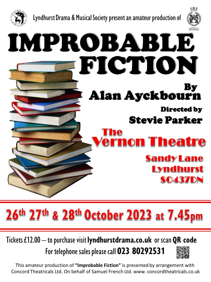 Six wannabe authors with very different styles meet to discuss their work. The Chair attempts to persuade them to have a go at a collaborative piece of writing. The idea is dismissed. But as the Chair clears up after the meeting the story that might have resulted plays out...
