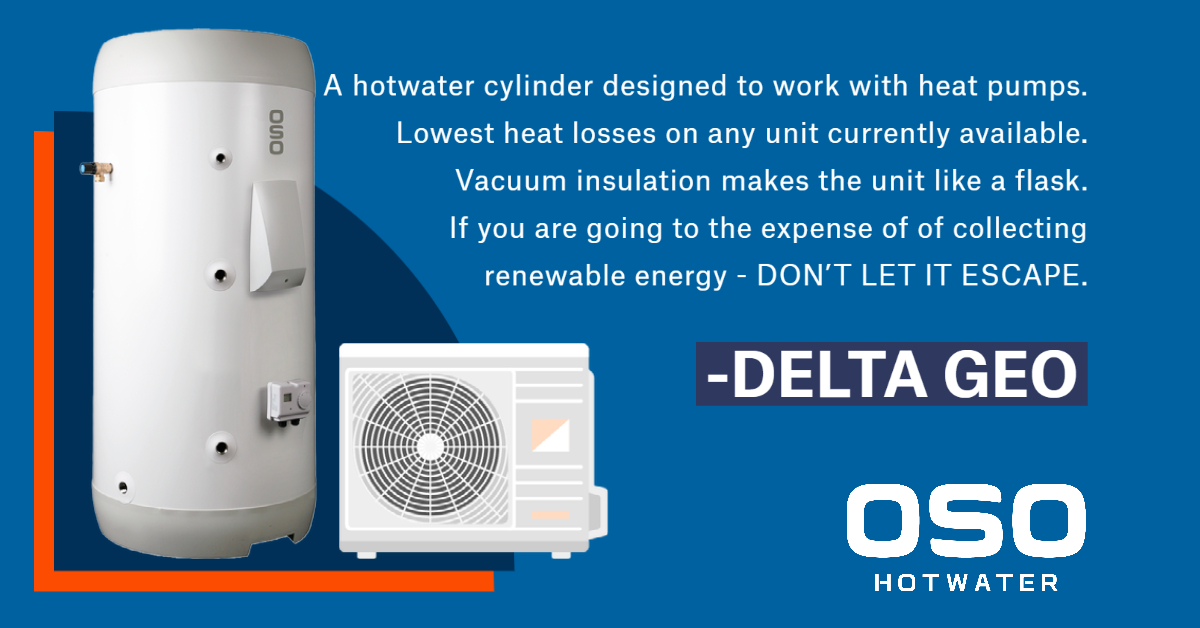 OSO Hotwater (UK) Ltd (@OsoHotwaterUK) / X