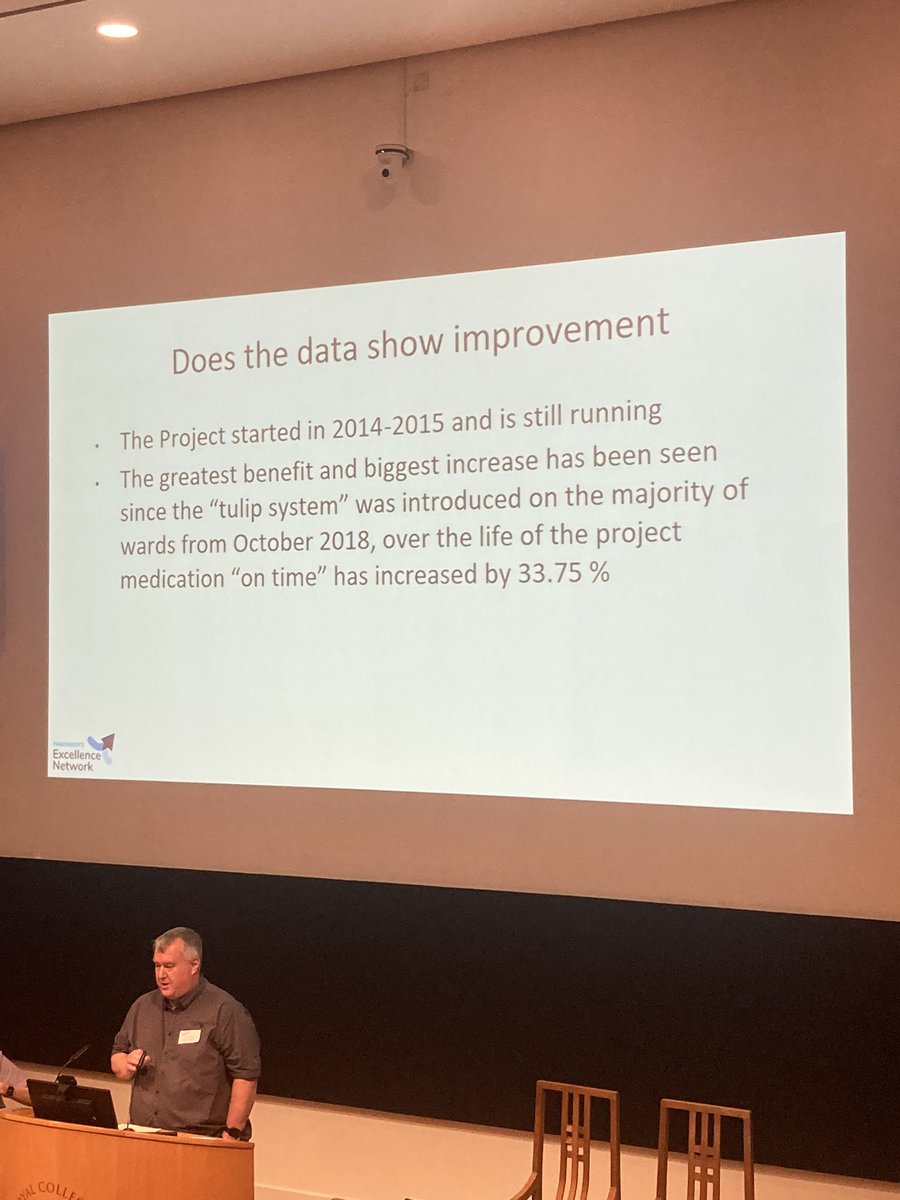 James Woods (@jmwoods87) on Twitter photo Hearing about how <a href="/NHSaaa/">NHS Ayrshire & Arran</a> have used HEPMA implementation to drive improvement in #GetItOnTime for their Parkinson’s patients in hospital. So a challenge to <a href="/duncanwilson1E/">Duncan Wilson</a> and @pharmacybh let’s try and implement this from the start in <a href="/nhsfife/">NHS Fife</a> <a href="/nhsfifepharmacy/">NHS Fife Pharmacy and Medicines Directorate</a> <a href="/ParkinsonsEN/">Parkinson's UK Excellence Network</a> Hearing about how <a href="/NHSaaa/">NHS Ayrshire & Arran</a> have used HEPMA implementation to drive improvement in #GetItOnTime for their Parkinson’s patients in hospital. So a challenge to <a href="/duncanwilson1E/">Duncan Wilson</a> and @pharmacybh let’s try and implement this from the start in <a href="/nhsfife/">NHS Fife</a> <a href="/nhsfifepharmacy/">NHS Fife Pharmacy and Medicines Directorate</a> <a href="/ParkinsonsEN/">Parkinson's UK Excellence Network</a>