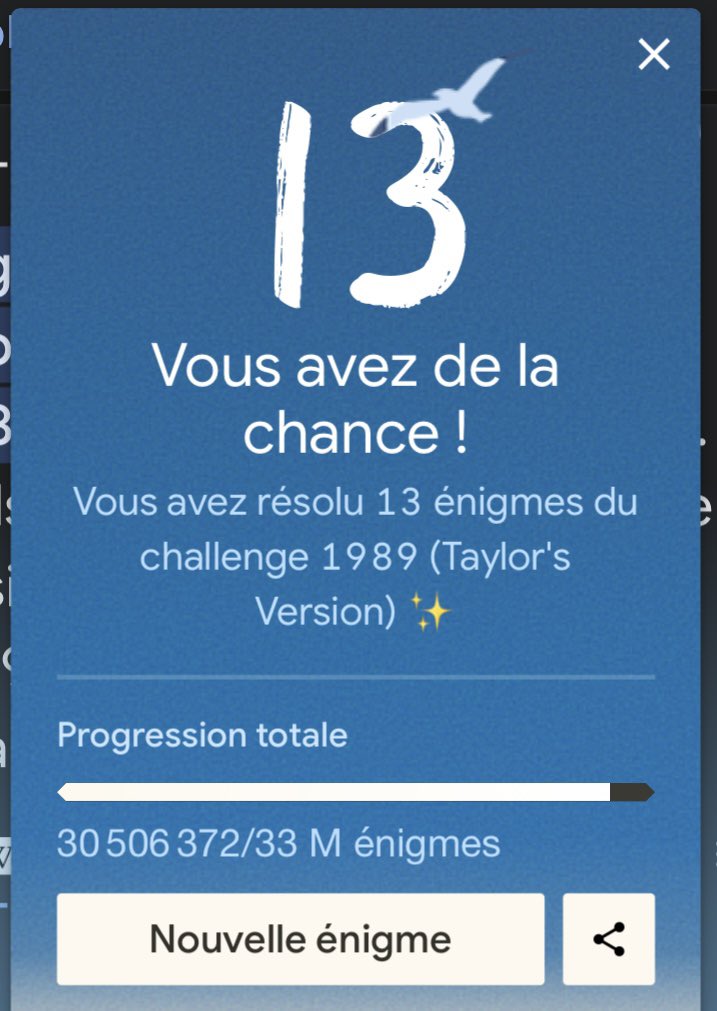 In my Taylor Swift era  🙄