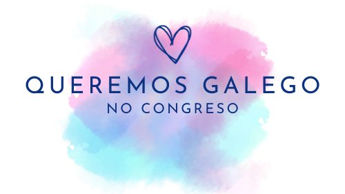 📝 MANIFESTO | Máis de medio cento de personalidades galegas asinan o manifesto «Queremos Galego tamén no Congreso».

Ler o manifesto: queremosgalegonocongreso.wordpress.com