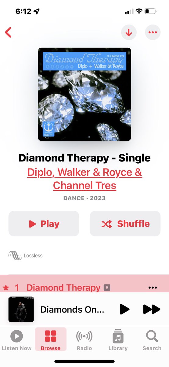 DjBillyWonka's tweet photo. Yes! @diplo did you drop this on the playa this year. I knew it was a @WalkerAndRoyce base line, but I thought dances with wolves but NO. It’s channel tres! https://t.co/s8frr1YIxu