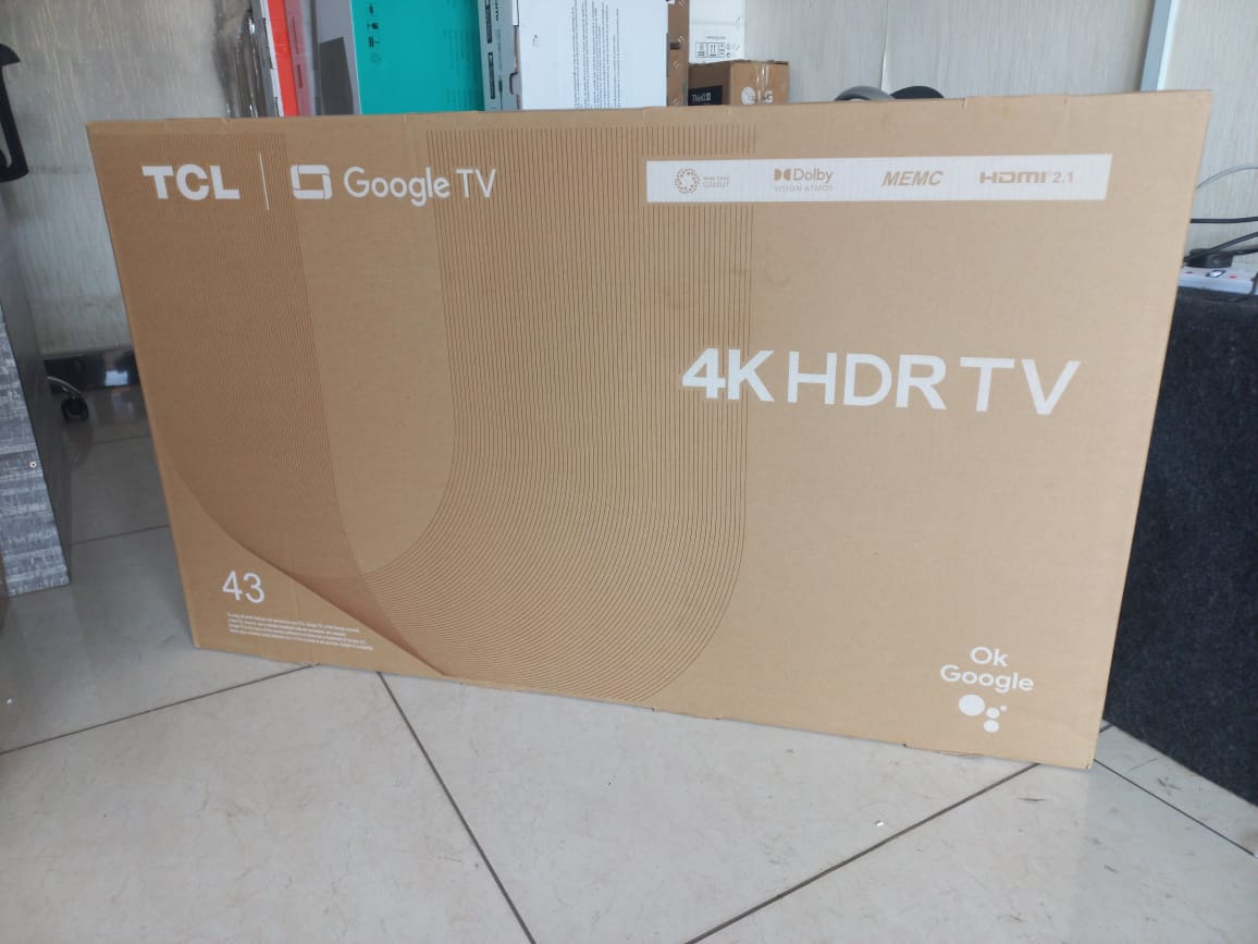 TV CENTRE KENYA LTD tweet media