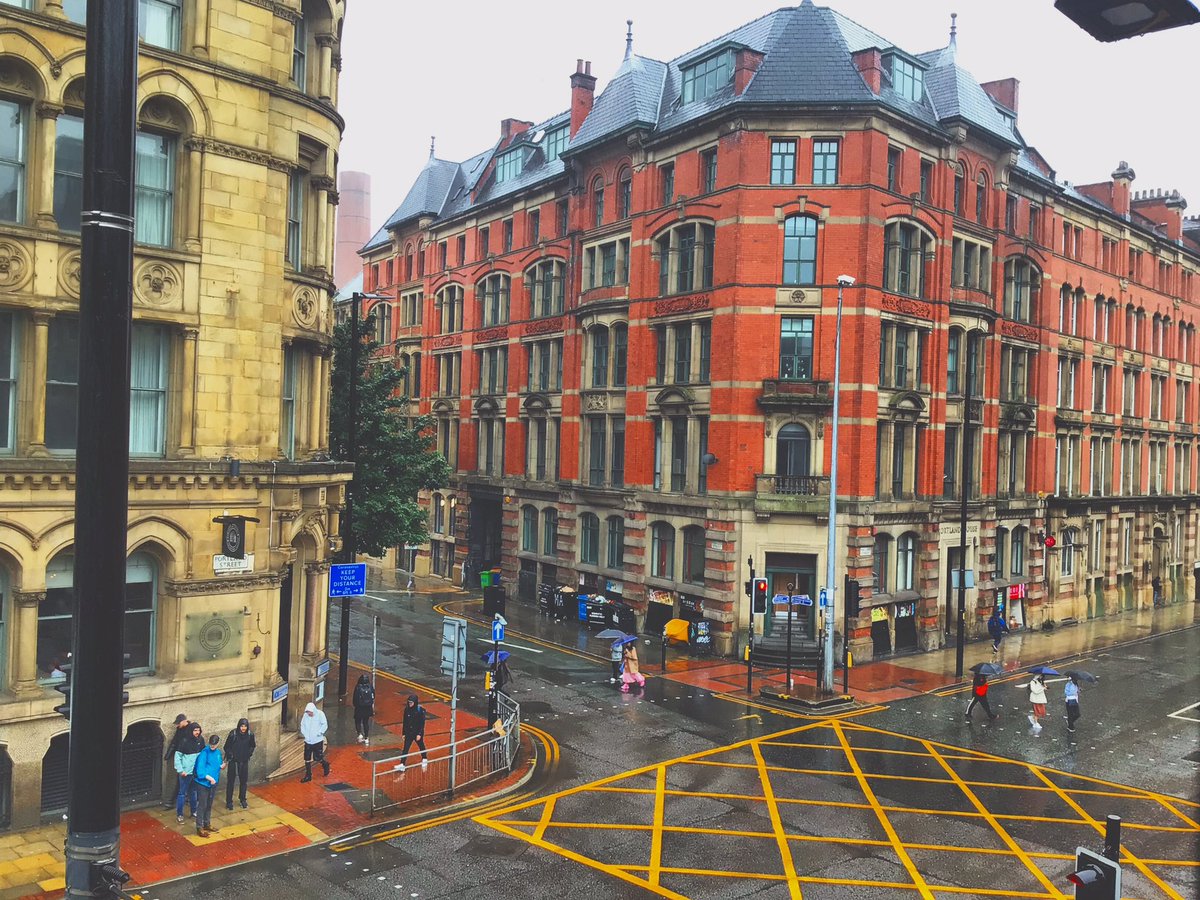 The rain’s back then 😂 Great excuse to spend the afternoon in a cosy pub…
#RainyDays #rainycity #Manchester #pub #cosy