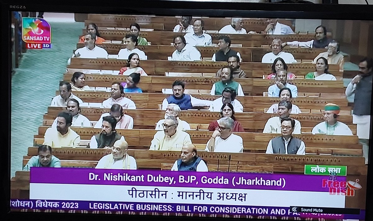 New Parliament visit🇮🇳
Unique experience to be at Loksabha on this special day of #WomenReservationBill Most of ministers present there.
Big thanks to MP @dr_maheshsharma &  @bjpgbnsunil ji for making it possible.
It was good to see live session & to hear @nishikant_dubey ji.