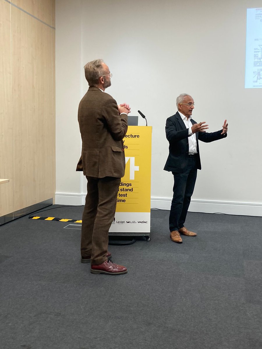 Architecture Today (@arch_today) on Twitter photo Awards in action! Dr Paul Kelland, Sunand Prasad (<a href="/perkinswill/">Perkins&Will</a>) and Simon Fraser (<a href="/FBMArchitects/">FBM Architects</a>) putting their projects to the jury Awards in action! Dr Paul Kelland, Sunand Prasad (<a href="/perkinswill/">Perkins&Will</a>) and Simon Fraser (<a href="/FBMArchitects/">FBM Architects</a>) putting their projects to the jury