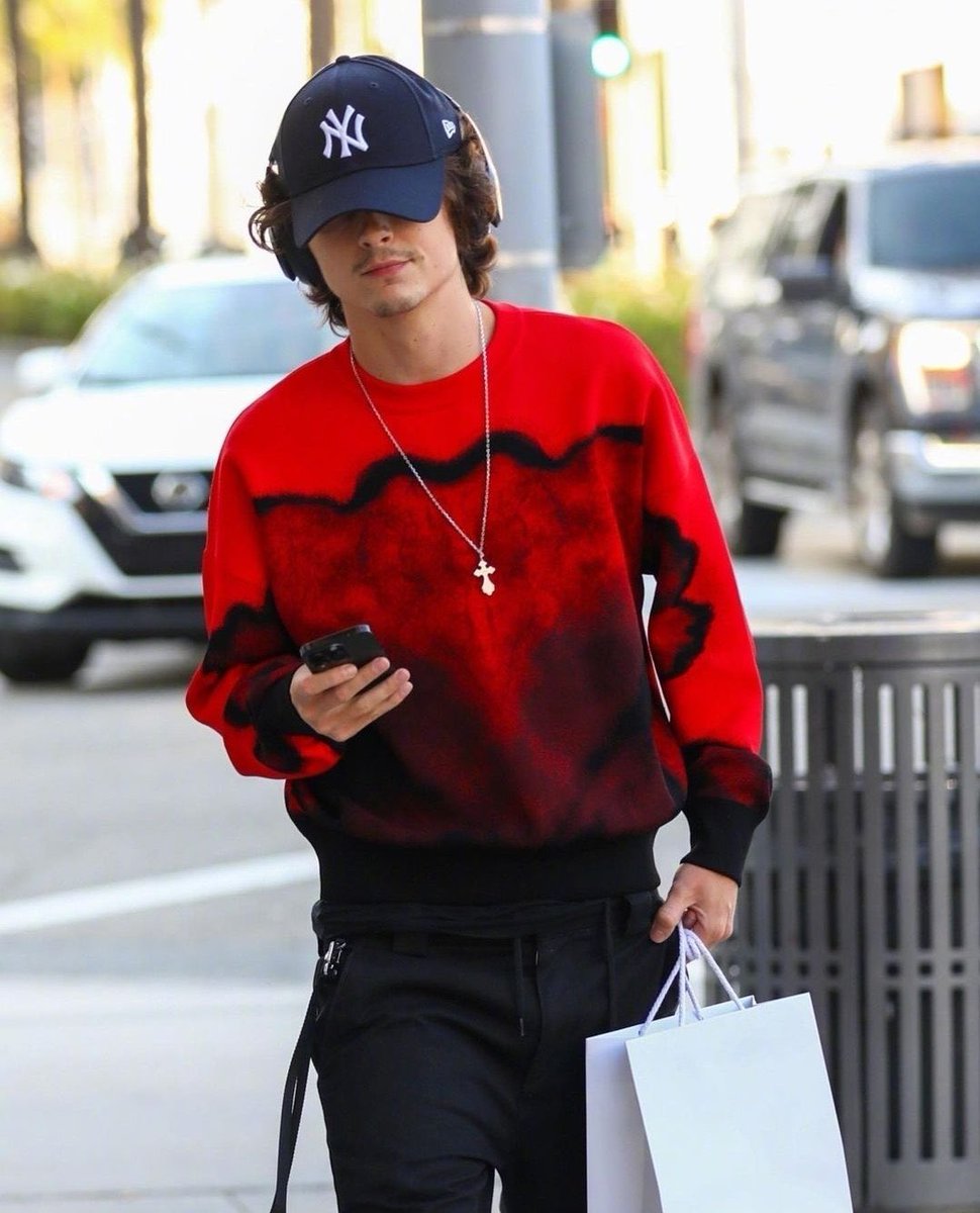 WAKE UP THE NEW TIMOTHÉE PICS JUST DROPPED