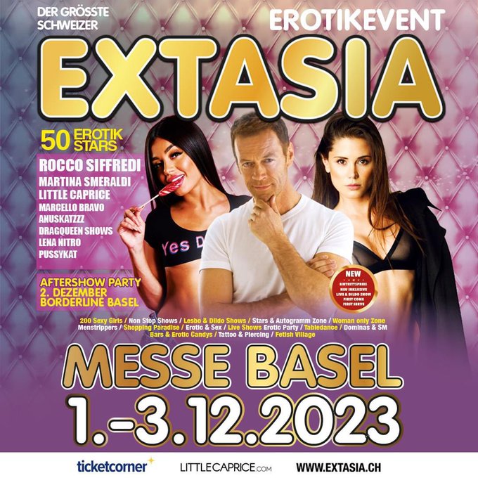 let&rsquo;s meet over there &hellip; Extasia Swizerland @Extasia_Basel @littlecapricetm @marcello_bravo https://t<a class="tags" target="_blank" title="On Twitter" href="/?out=eyJ0eXAiOiJKV1QiLCJhbGciOiJIUzUxMiJ9.eyJpYXQiOjE3MjE2NzExOTgsImlzcyI6InR3cG9ybnN0YXJzLmNvbSIsIm5iZiI6MTcyMTY3MTE5OCwiZXhwIjoxNzUzMjA3MTk4LCJyZWRpcmVjdF91cmwiOiJodHRwczovL3R3aXR0ZXIuY29tL0V4dGFzaWFfQmFzZWwifQ.7dd1O8oNSOPlnZ7K-H7bZydsrg87UkcstDA2gLADkjJkIL0fgQa-5PIpUkJH77fel649kjqbtrhYVFd7Lgi7yg">@Extasia_Basel</a><a href="/tag/superprivatex"class="tags"><span>#superprivatex</span></a>