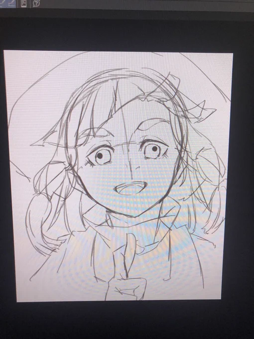 もうふざけてる 
