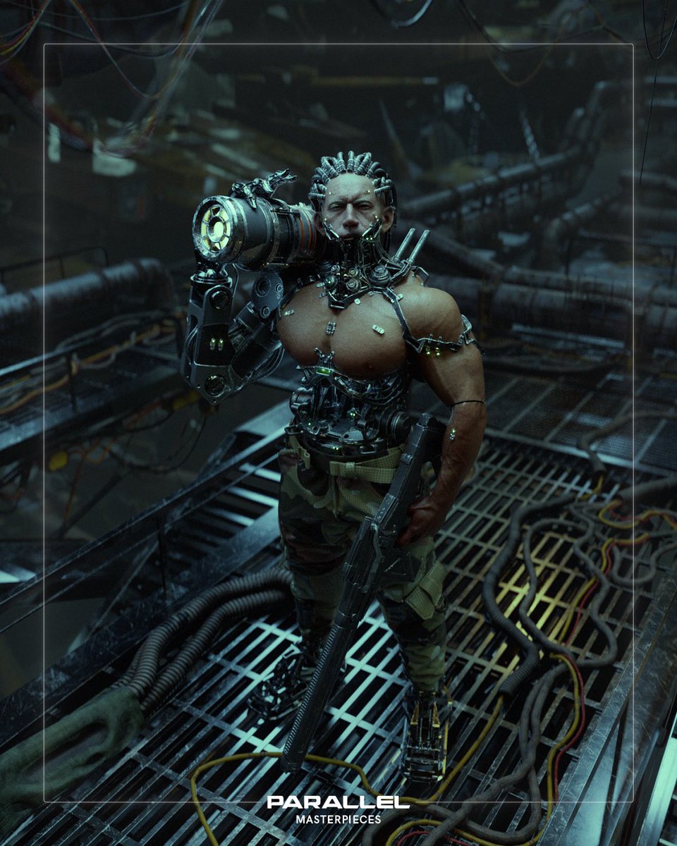 ParallelTCG's tweet image. 𝗣𝗹𝗮𝗻𝗲𝘁𝗳𝗮𝗹𝗹 [𝗘𝘅𝗽𝗮𝗻𝘀𝗶𝗼𝗻 𝘀𝗲𝘁]

//𝗔𝘂𝗴𝗲𝗻𝗰𝗼𝗿𝗲
𝗦𝗠𝗥 𝗧𝗲𝗰𝗵𝗻𝗶𝗰𝗶𝗮𝗻
“There is little glory in what we do. It is work - a job like any other. The task is easy to see - once a blue speck, it now dwarfs our ships. It glows with life and promise.”

𝑅𝑇…