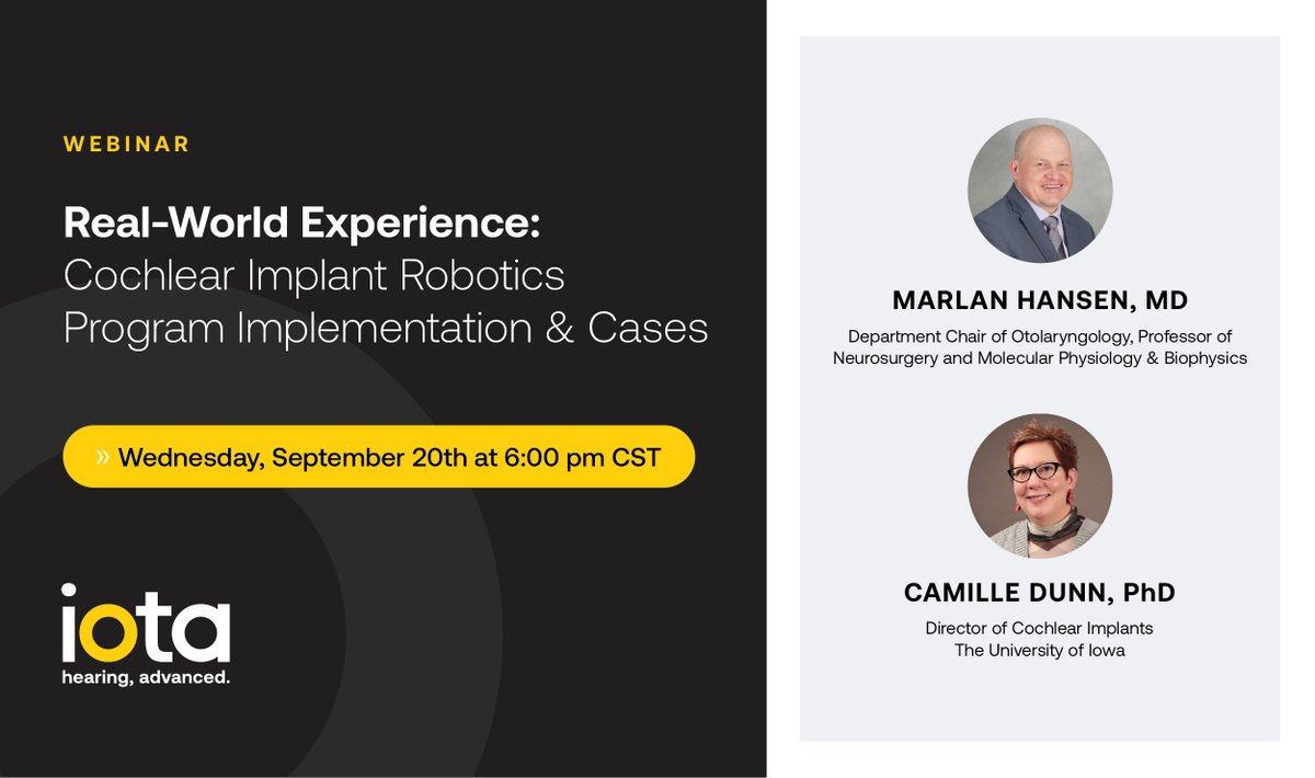 iotaMotion's tweet photo. Join us tonight for a webinar that highlights specific use cases of iotaSOFT Insertion System and early performance data with the device. Register here https://t.co/WVGBK4mRtw #iota #innovation #RoboticsinCI https://t.co/1bor4sglbG