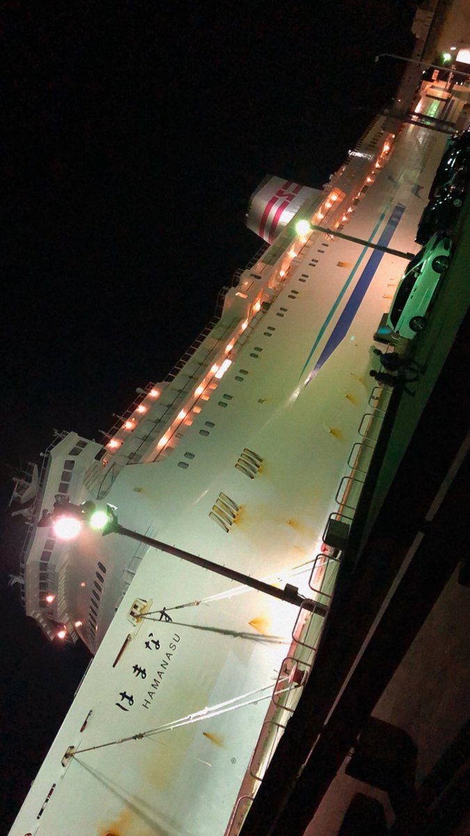 masaoooo08's tweet photo. 船ってすげーよな。
船はつえーよ。
気持ちがつえー人間がいじってるからな。 https://t.co/mxKWyhQ7Kj
