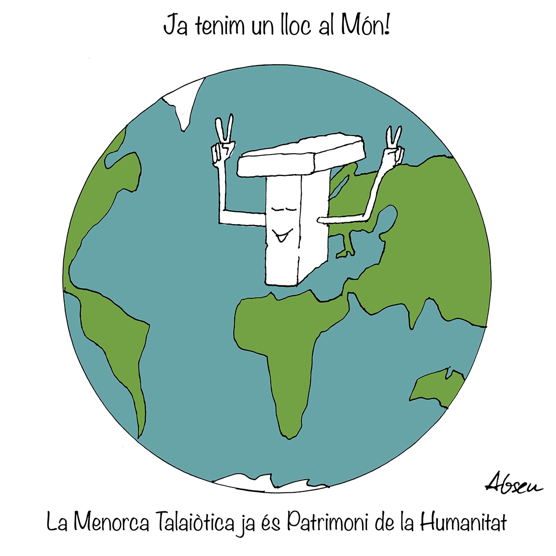 OscarMN15's tweet photo. La Menorca Talaiòtica declarada Patrimoni de la Humanitat per la Unesco.

#menorca #menorcatalaiotoca #menorcayalayotica #UNESCO @UNESCO_es #PatrimonioMundial https://t.co/d93nwA4AiD