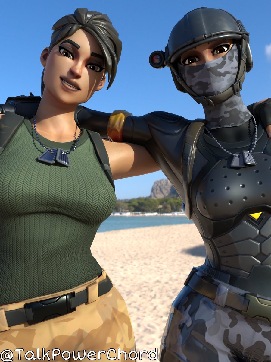 My Two Twins 
Ramirez and Ramirez Elite agent 😊