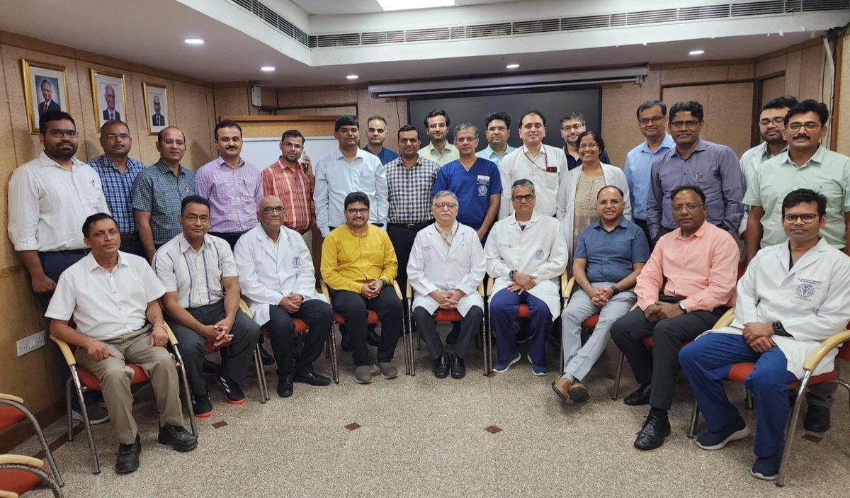 NSxAIIMS's tweet photo. The STRONG AIIMS New Delhi, Neurosurgery team .. https://t.co/icyPjkwUKk