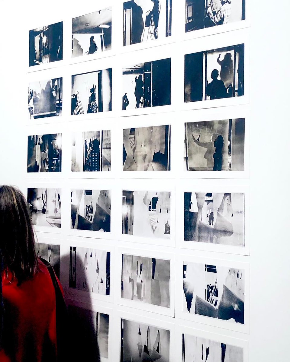 miguelnabinho's tweet photo. Jorge Molder's work at the 50 year Quadrum Gallery exhibition. #jorgemolder #quadrum #galeriamiguelnabinho https://t.co/UAVKlkKsNW